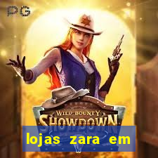 lojas zara em porto alegre